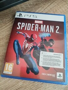 Spider man 2 na ps5
