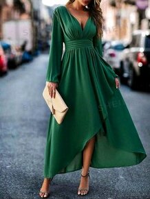 Dámske šaty GREEN DREAM