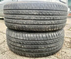 205/60 R16 letné pneumatiky 2 kusy - 1