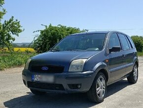 Ford Fusion 1.6 16V 74kw