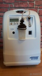 kyslíkový koncentrátor NOVAMA RESPIRE - 1