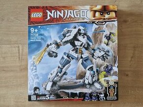 Lego Ninjago 71738 Zaneova bitka s titanskými robotmi - 1