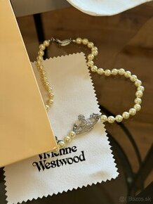 Vivienne Westwood - Perlový Choker - 1
