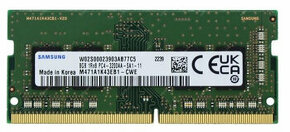 Pamäť Samsung SO-DIMM DDR4-3200 28GB