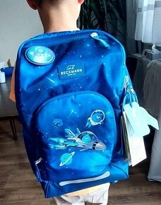 Školská taška Beckmann - chlapcenska