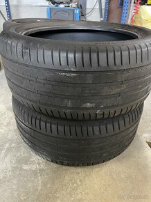 letné pneumatiky pirelli 245/40 R18