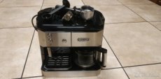 Presso stroj - Espresso DeLonghi BCO421.S  čierno/strieborné