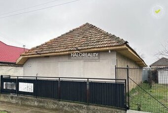 HALO reality - Predaj, rodinný dom Selice, možnosť dokončiť