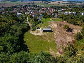 Stavebný pozemok - 1000 m2, obec Košická Polianka