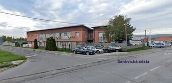 Dve kancelárie 17m2,18m2 v menšej admin.budove v širšom cent - 1