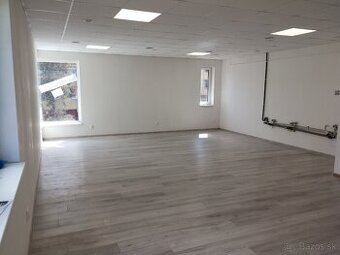 Prenajmem 56 m2