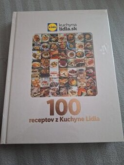 Predám kuchárky Lidla - 1