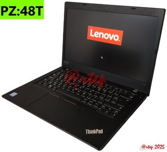 Lenovo ThinkPad 480_14″ FHD_IPS_Intel_i3_16G_RAM_256G_SSD
