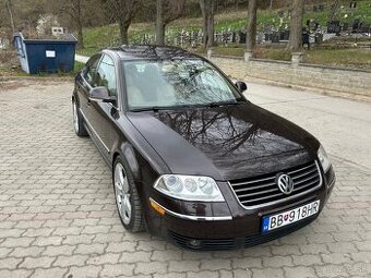 VW passat B5.5 2.8 V6 4-motion