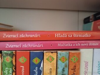 Zvierací záchranári
