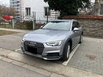 A4 Allroad 2.0 tdi 2018 140 kW S-tronic - 1