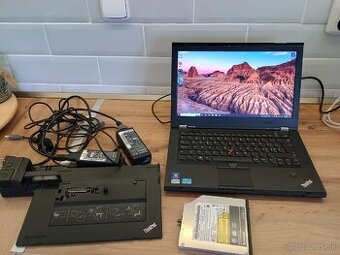 Lenovo Thinkpad T430s + dock + ultrabay + Windows + Office