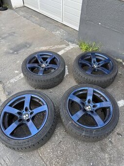 Disky kolesa  na BMW rad1,3,5
