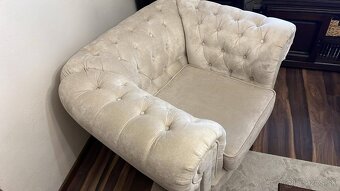 Predám sedaciu supravu chesterfield
