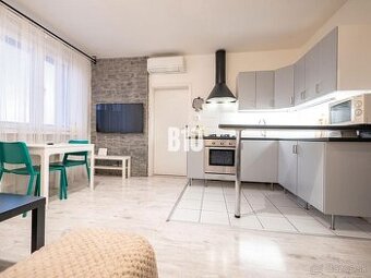 Šikovný 2,5 izb. byt, investícia/bývanie - Nitra, Klokočina