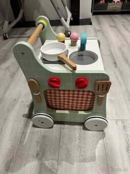 ZOPA drevene aktivity choditko