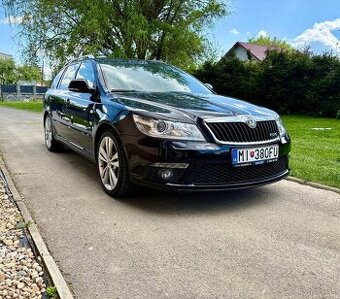 Škoda octavia 2 fl vrs