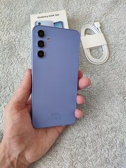 Samsung Galaxy A34 128GB,6GB RAM