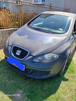 Seat altea 1.9tdi 77kw BLS Rozpredam