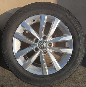 Alu-disky Volkswagen R16 5x112