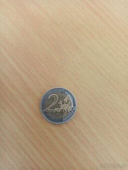 Predám 2eurove mince