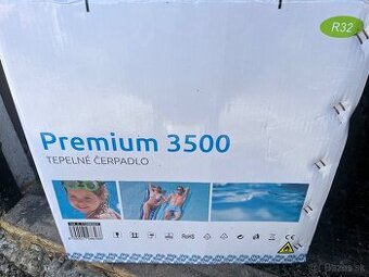 Tepelné čerpadlo marimex 3500