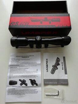 Puškohľad UMAREX RS 4x32