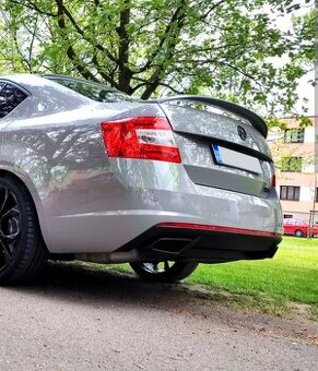 Škoda Octavia RS 230