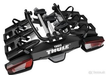 Thule VeloCompact 926 + adaptér 926-1 (nosič na 4 bicykle)