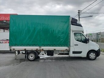 Renault Master 2.3 dci Valník