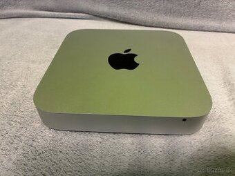 apple mac mini 2014, i7, 16/500gb