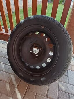 Zimné kolesá 205/55 16