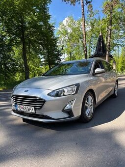 Ford Focus combi 1.5TDCi