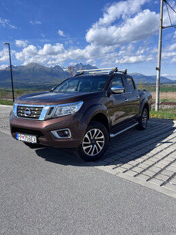 Nissan Navara SUV/Off-road 140kw Automat