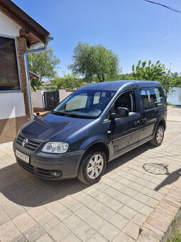 Volkswagen Caddy Life 1.9 TDi
