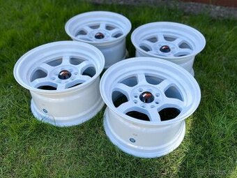✅Japan Racing 4x100 r15
