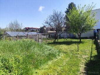 Lukrativny pozemok v Michalovciach