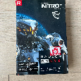 Sapphire Nitro+ Radeon RX 570 8GB GDDR5 – OC edícia