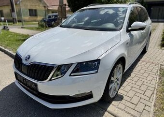 Škoda Octavia 1.5 TSI SOLEIL COMBI benzín manuál 110 kw