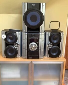 Hifi veža SONY