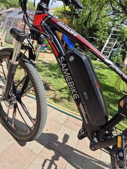 Bicykel samebike