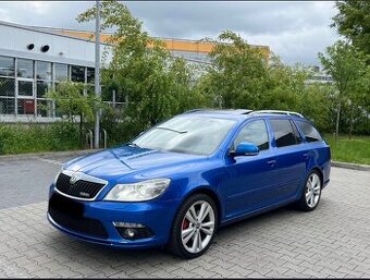 Škoda Octavia 2 Vrs / Rs 2010