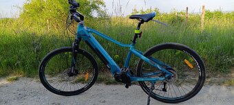 Elektrický bicykel