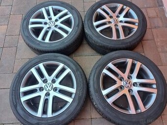 hlinikové disky Vw-Golf V,VI,--6,5Jx16-ET-50--5x112