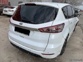 Rozpredam Ford S-Max 2015 TDCI 88kw 2015 UCFB
